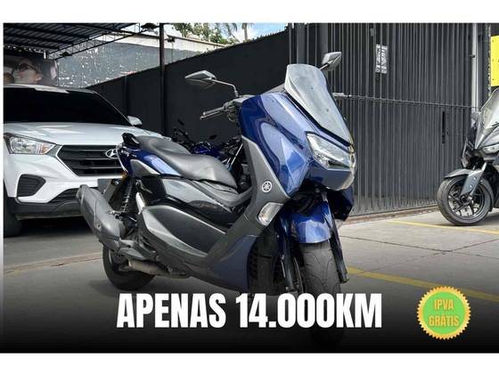 YAMAHA NMAX 160 ABS 